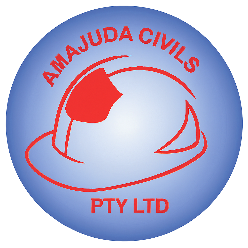 Amajuda Civils Logo